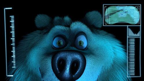 Grizzy & the Lemmings Season 2 Episode 2 - Ice & Bears