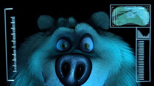 Grizzy & the Lemmings Season 2 Episode 2 - Ice & Bears