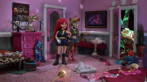 SuperMansion Season 1 Episode 6 - Lex