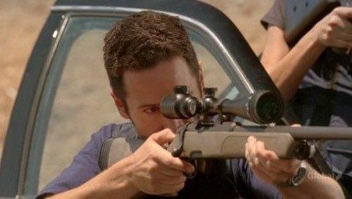 Numb3rs Season 3 Episode 2 - Two Daughters (2)