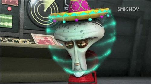 Monsters vs. Aliens Season 1 Episode 13 - The Thing with One Brain