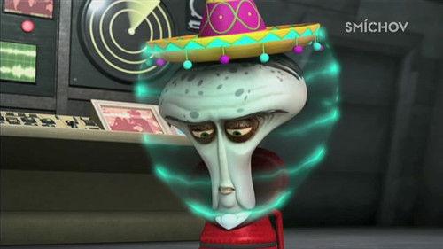 Monsters vs. Aliens Season 1 Episode 13 - The Thing with One Brain