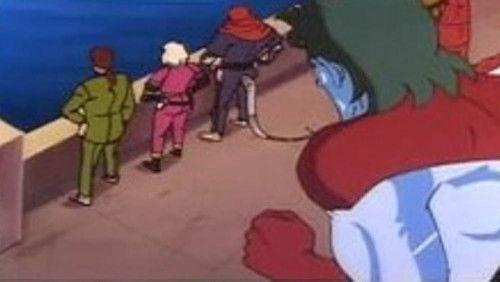 Captain Planet and the Planeteers Season 1 Episode 17 - Don't Drink the Water