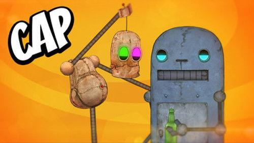 RObotzi Season 4 Episode 11 - Cap