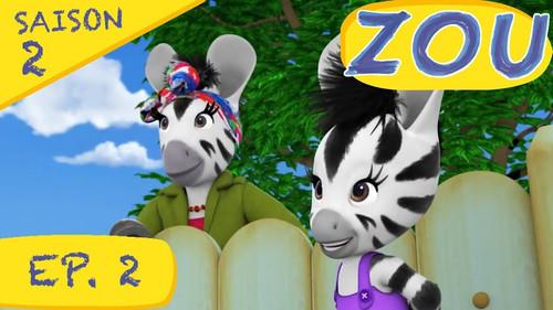 Zou Season 2 Episode 2 - Zou's Alien Hunt