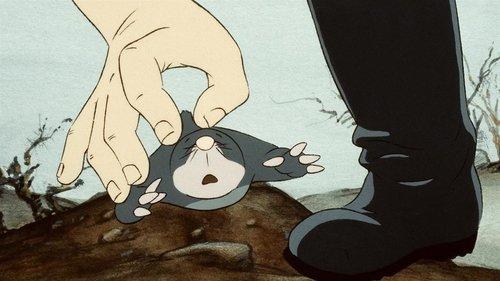 The Animals of Farthing Wood Season 1 Episode 3 - Through Fire And Water