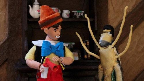 Robot Chicken Season 9 Episode 20 - Hi.