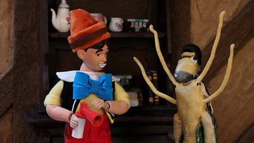 Robot Chicken Season 9 Episode 20 - Hi.