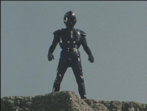 Megabeast Investigator Juspion Season 1 Episode 5 - Look! That's Your Dad's Star