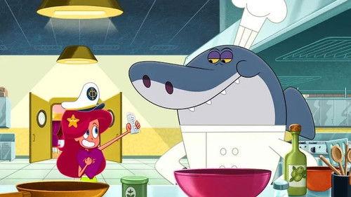 Zig and Sharko Season 4 Episode 20 - For Better Or For Worse