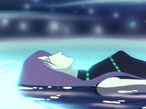 Galaxy Express 999 Season 1 Episode 52 - Artemis of the Transparent Sea - Part 2