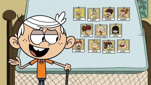 The Loud House Season 5 Episode 9 - Season's Cheating