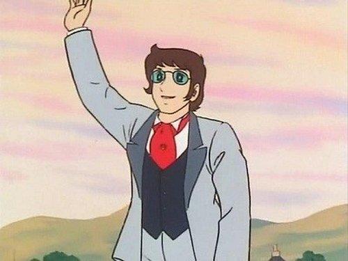 Candy Candy Season 1 Episode 31 - A New Day in the Old Capital