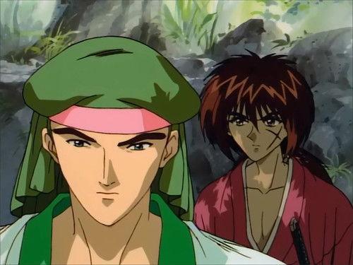 Rurouni Kenshin Season 3 Episode 30 - Tokyo Under Martial Law! The Deadly Ryu Myaku