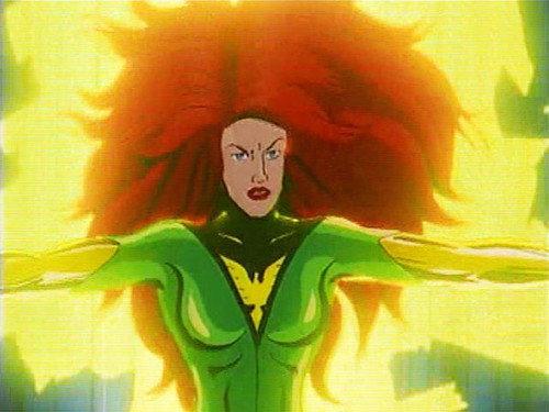X-Men Season 3 Episode 4 - The Phoenix Saga: The Dark Shroud (2)