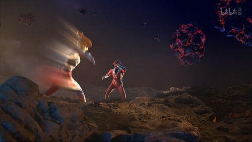 Ultraman Zero: The Chronicle Season 1 Episode 3 - Ultraman Zero THE MOVIE: Super Deciding Battle! The Belial Galactic Empire: Chapter of Flame