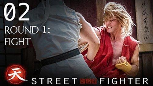 Street Fighter: Assassin's Fist Season 1 Episode 2 - Round 1: Fight!