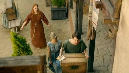 Plebs Season 1 Episode 1 - The Orgy