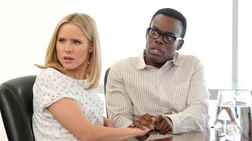 The Good Place Season 3 Episode 11 - Chidi Sees the Time-Knife