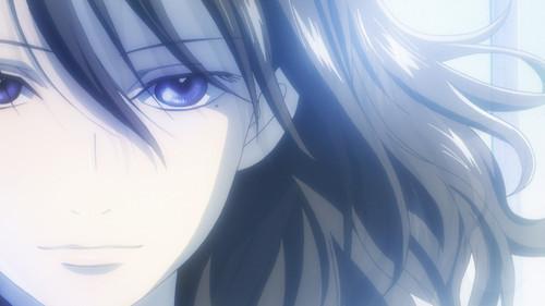 Chihayafuru Season 1 Episode 20 - The Cresting Waves Almost Look Like Clouds in the Skies