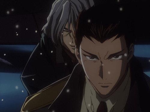 Cowboy Bebop Season 1 Episode 9 - Jupiter Jazz (2)