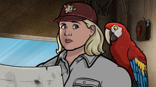 Archer Season 9 Episode 5 - Strange Doings in the Taboo Groves