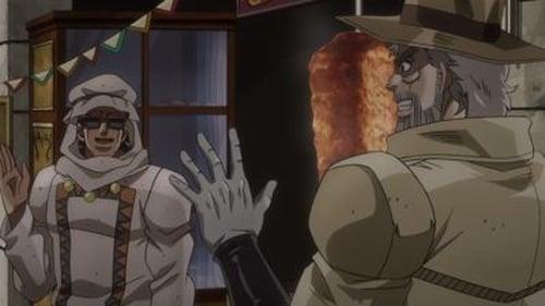 JoJo's Bizarre Adventure Season 2 Episode 16 - Lovers (1)