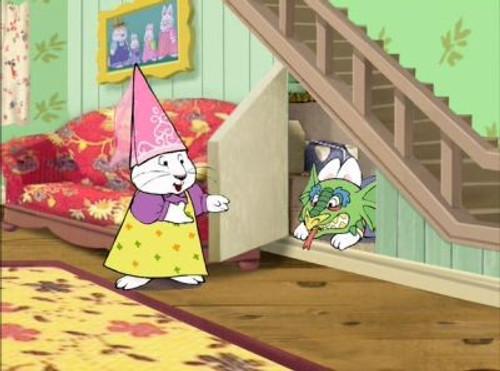 Max and Ruby Season 2 Episode 6 - Ruby's Stage Show