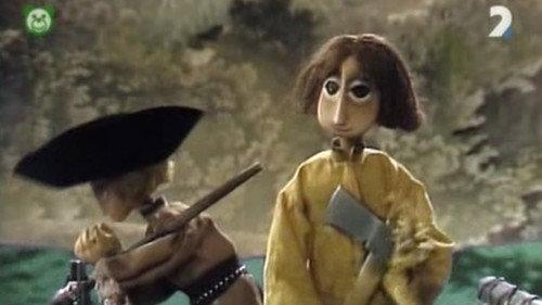 Pltník Paľko a vodník Venček Season 1 Episode 3 - Episode 3