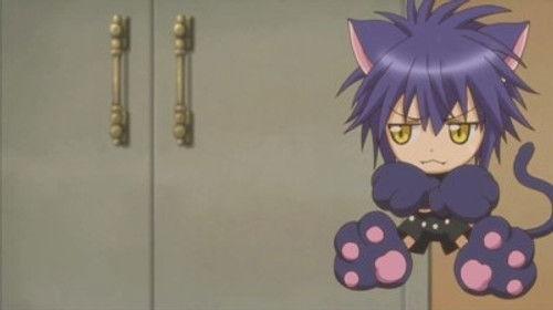 Shugo Chara! Season 2 Episode 25 - New Enemy!? Battle On Moonlight!