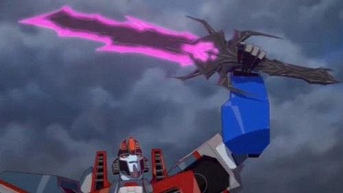 Transformers: Robots In Disguise Season 3 Episode 4 - Mighty Big Trouble