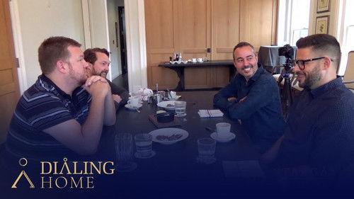 Dialing Home Season 1 Episode 10 - Mallozzi & Bartok Lunch Interview Pt. 6