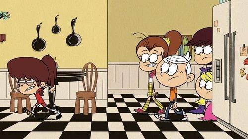 The Loud House Season 6 Episode 5 - The Taunting Hour