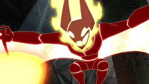 Ben 10 Season 2 Episode 12 - Dr. Animo and the Mutant Ray