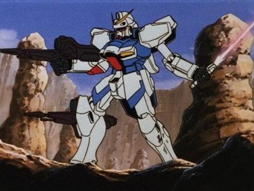 Mobile Suit Victory Gundam Season 1 Episode 30 - Mother's Gundam