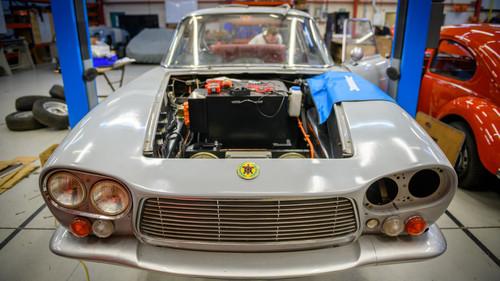 Vintage Voltage Season 2 Episode 9 - Gordon Keeble