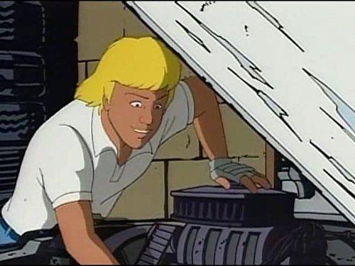 Tales from the Cryptkeeper Season 1 Episode 4 - Gone Fishin'/A Little Body of Work