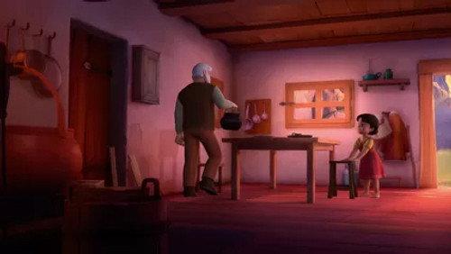 Heidi Season 2 Episode 10 - The Resolution