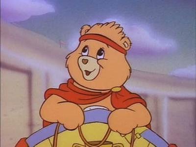 The Care Bears Season 3 Episode 9 - The Purple Chariot