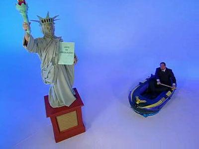 Penn & Teller: Bull! Season 5 Episode 6 - Immigration