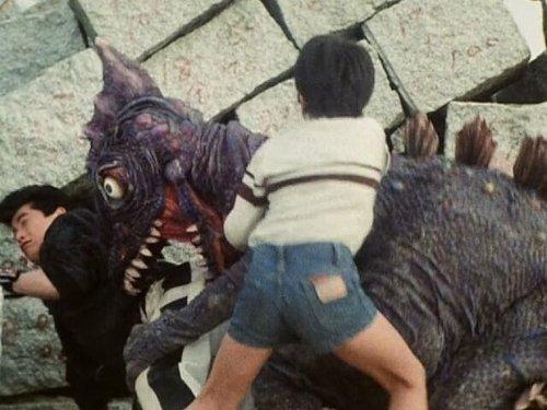 Choujuu Sentai Liveman Season 1 Episode 6 - Attack! The Dinosaur That Lived