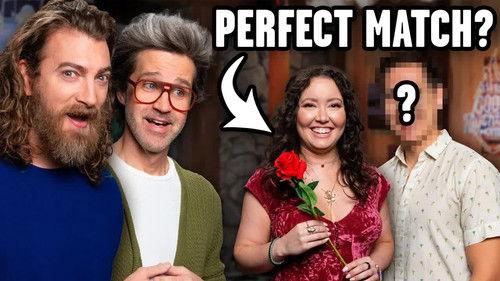 Good Mythical Morning Season 27 Episode 24 - Letting Rhett and Link Pick My Boyfriend