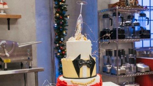 Holiday Baking Championship Season 8 Episode 8 - Ultimate Holiday Party