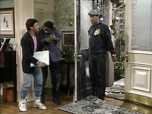 The Cosby Show Season 2 Episode 15 - Theo and Cockroach