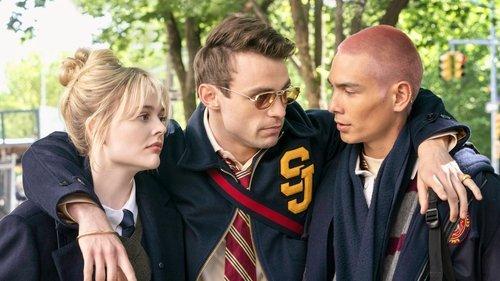 Gossip Girl Season 1 Episode 7 - Once Upon a Time in the Upper West