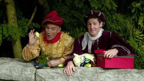 Ready, Steady, Wiggle! Season 2 Episode 23 - Wiggle Talk