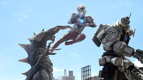 Ultraman Z Season 1 Episode 21 - D4