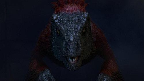 Jurassic World: Chaos Theory Season 3 Episode 4 - Fire in the Piazza
