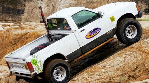 Dirt Every Day Season 3 Episode 9 - 2014 Cheap Truck Challenge! 93' S10 vs 95' Grand Cherokee vs 75' International