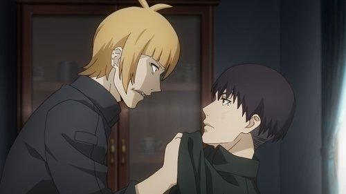 Tokyo Ghoul Season 3 Episode 2 - member: Fragments